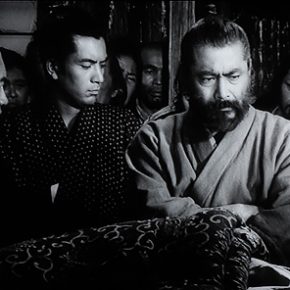 『赤ひげ』の役者